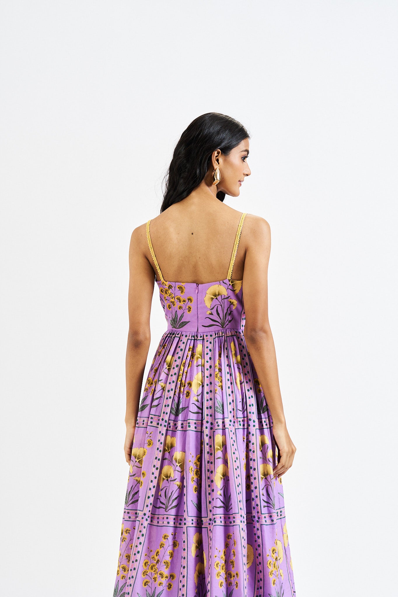 Nubi dress - Lavender