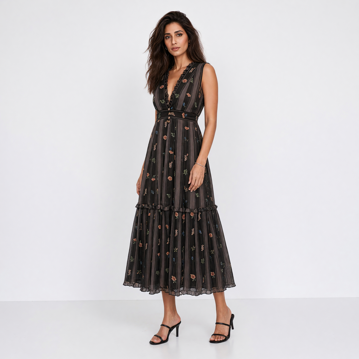Valora dress - Black