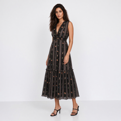 Valora dress - Black
