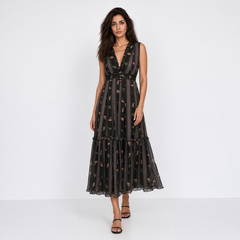 Valora dress - Black