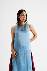 Madia - assymetric kurta set