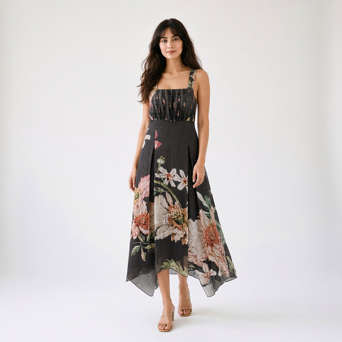Yimir dress - Black