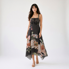 Yimir dress - Black