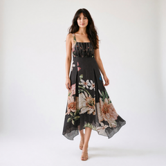 Yimir dress - Black