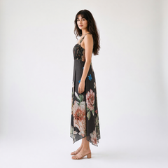 Yimir dress - Black