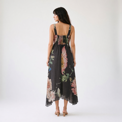 Yimir dress - Black