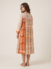 Kiara Dress- Red RTS