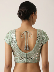 Seagreen Gotta Blouse