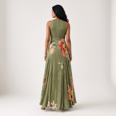 Bixcy dress - Green