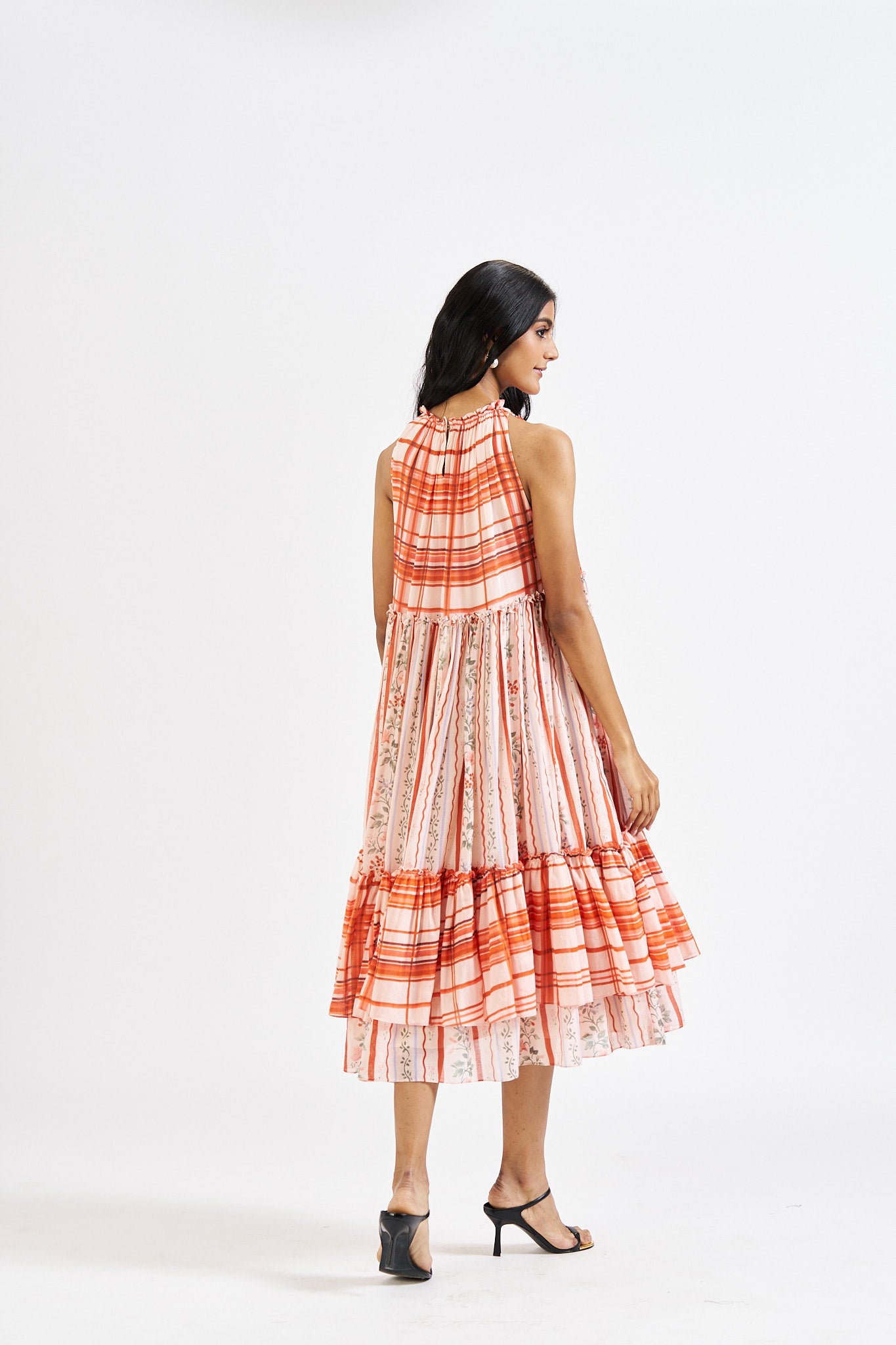 Ella Dress - Red