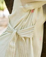 Advira Dress - Tea Green