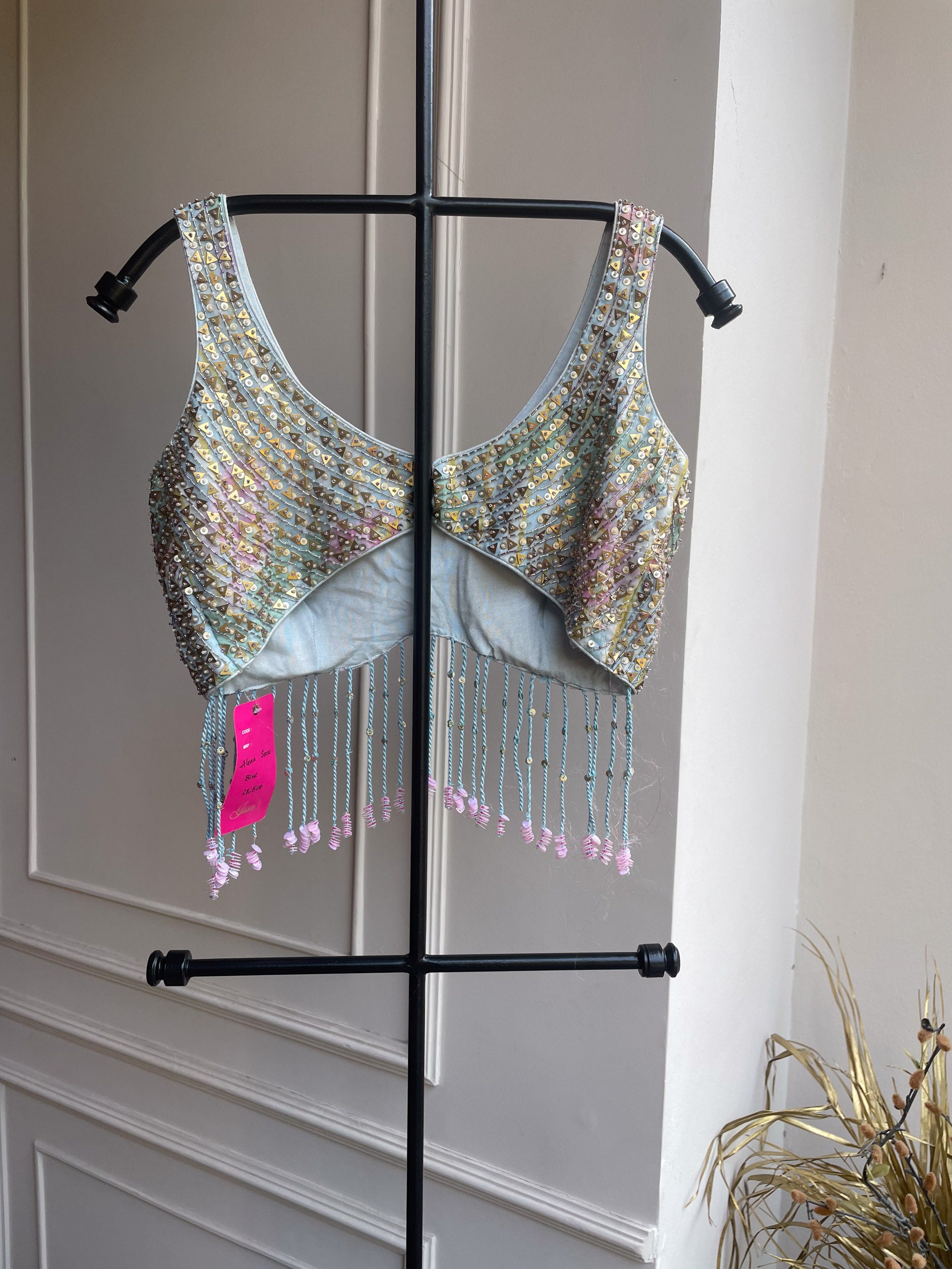 Alena Blouse