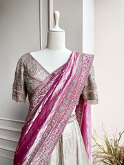 Amara Lehenga Set