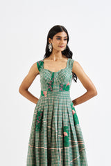 Rika Dress - Green