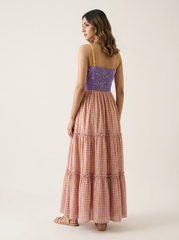 Ruby Dress- Lavender
