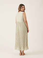 Teresa Dress- Green