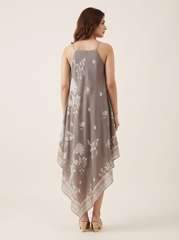 Romi Dress- Grey