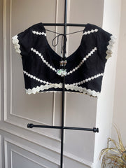 Black Blouse