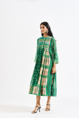 Kiara Dress - Green