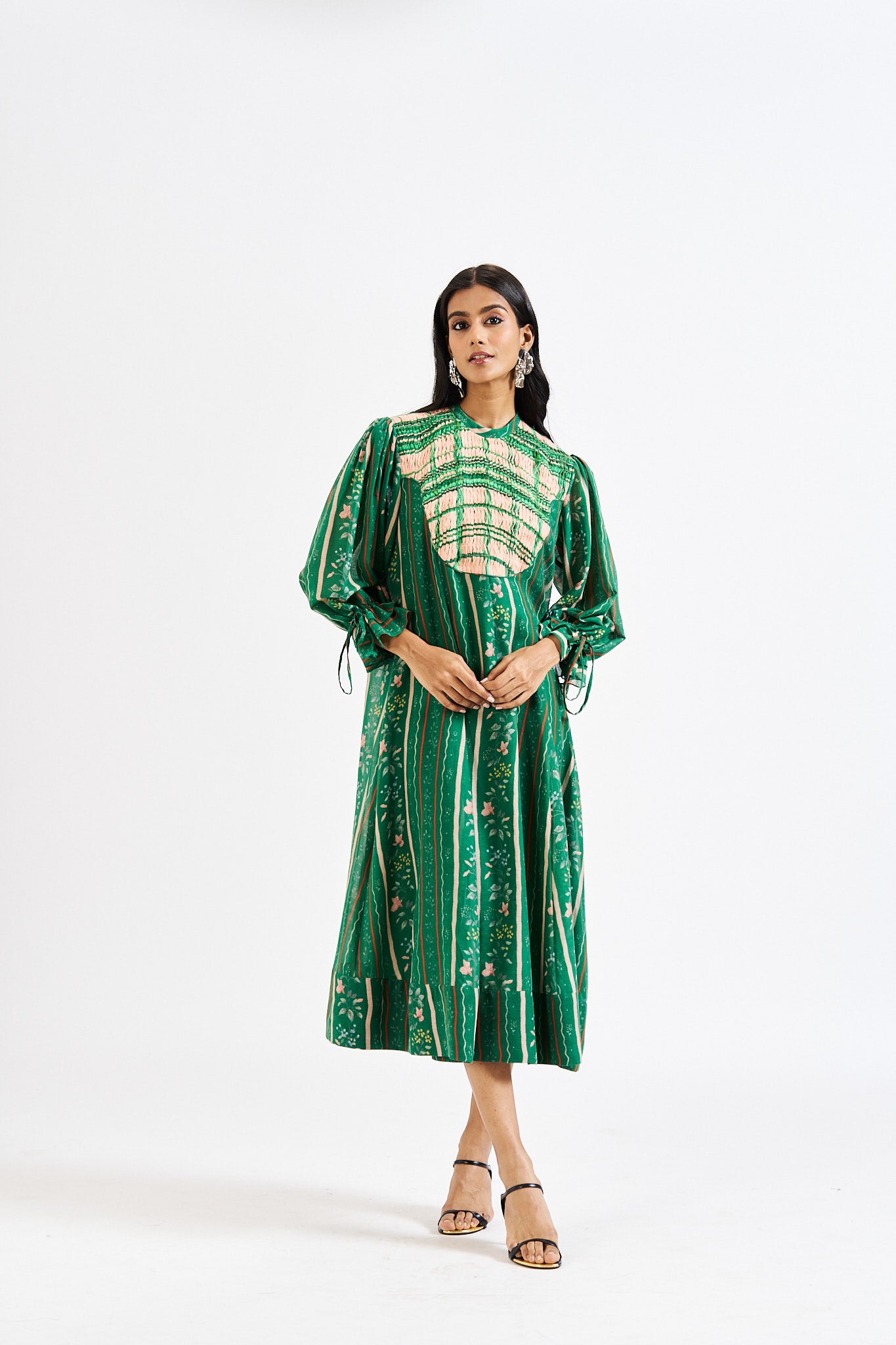 Vero Dress - Green
