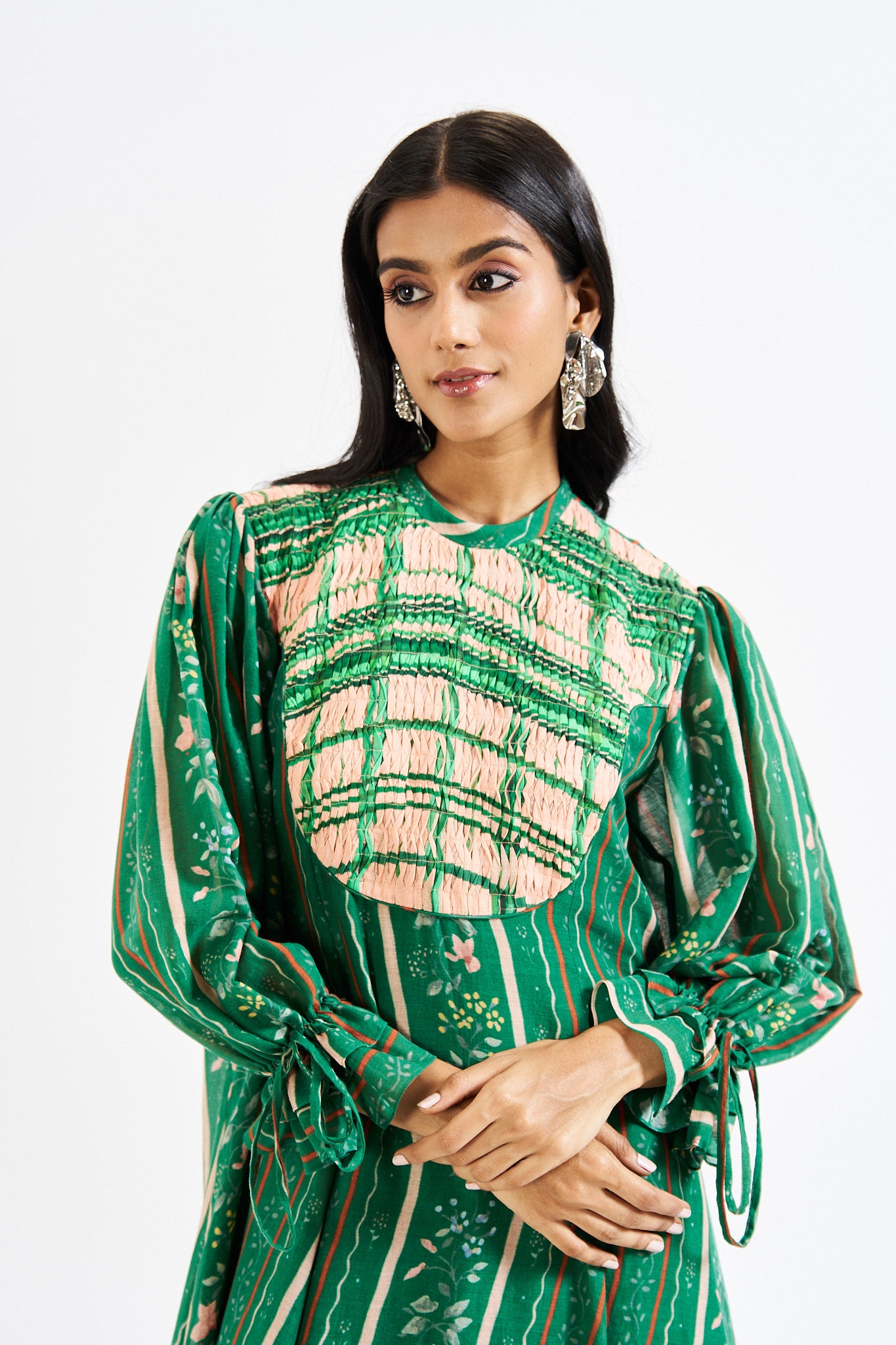Vero Dress - Green