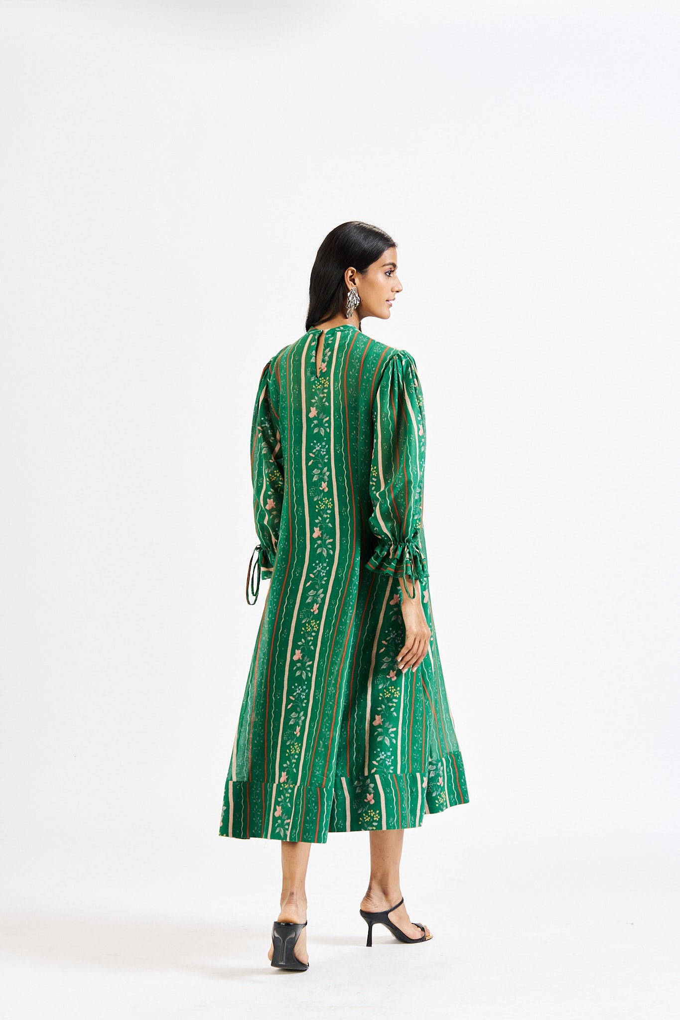 Vero Dress - Green