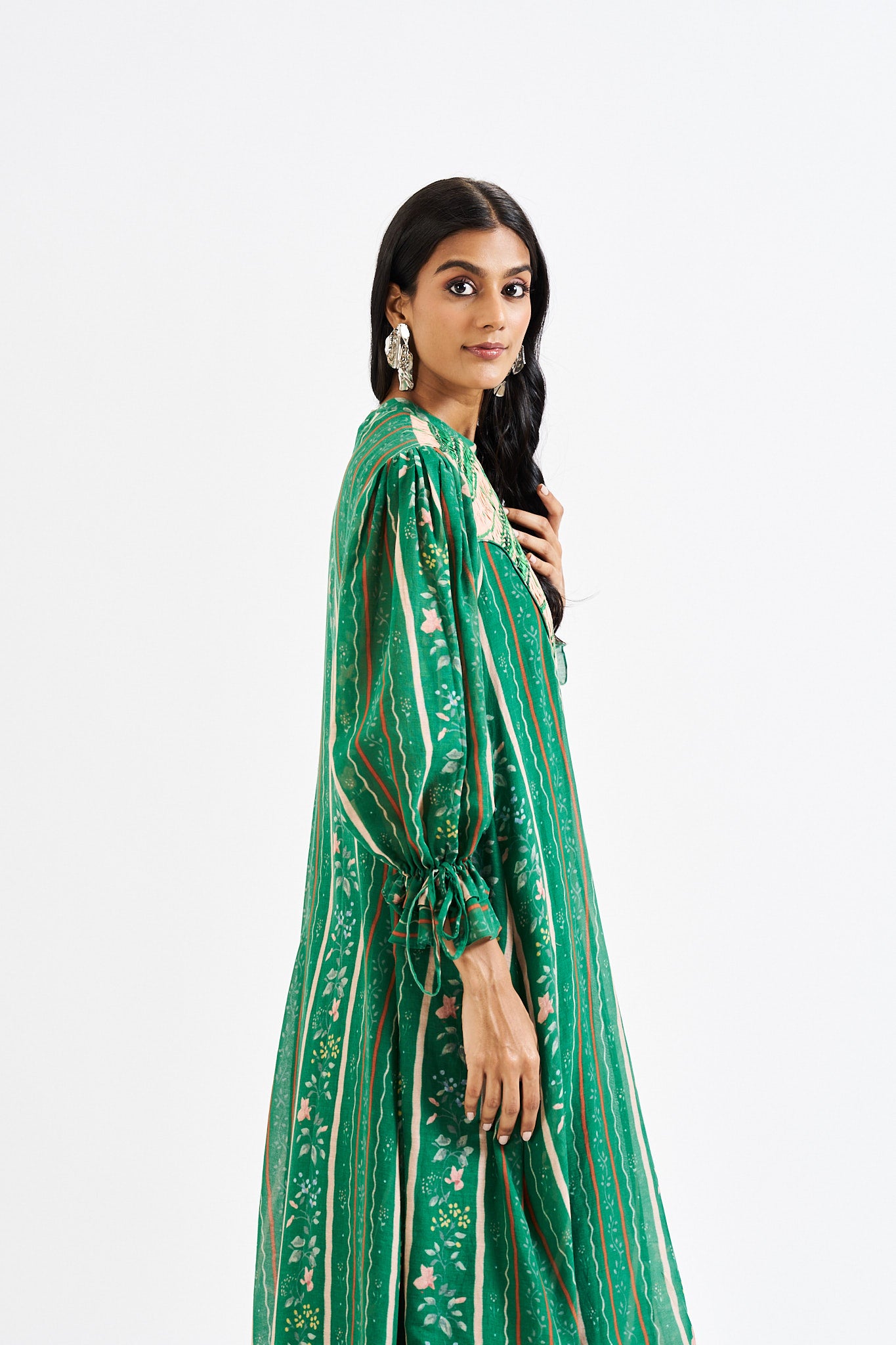 Vero Dress - Green