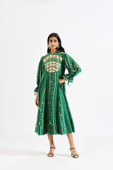 Vero Dress - Green