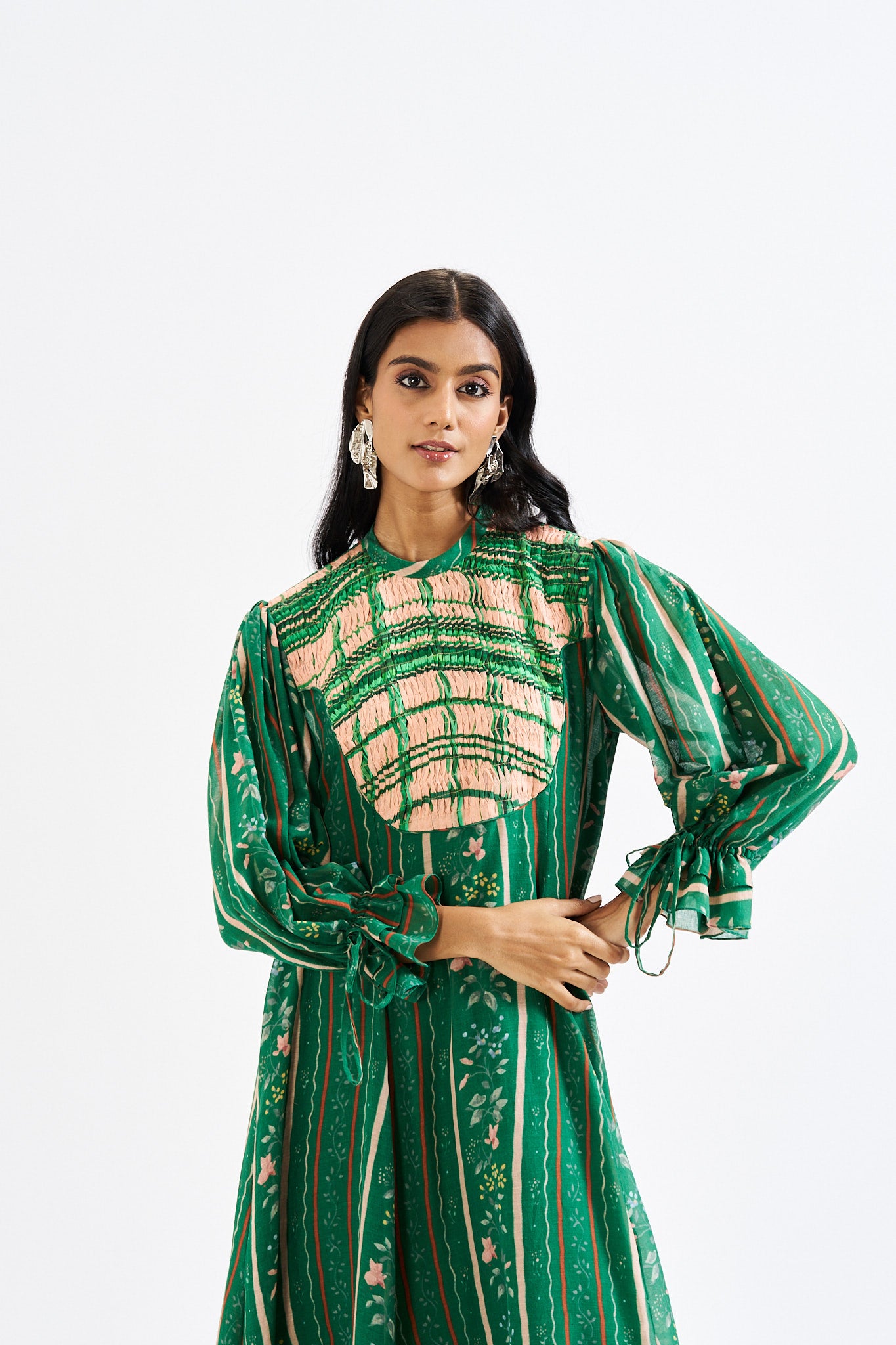 Vero Dress - Green