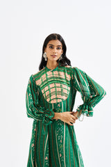 Vero Dress - Green