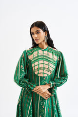 Vero Dress - Green