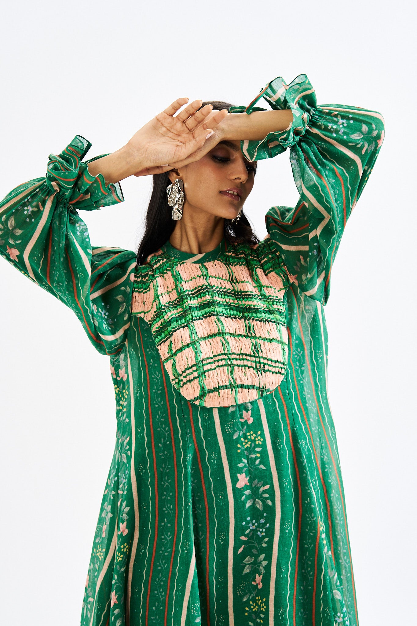 Vero Dress - Green