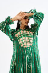 Vero Dress - Green