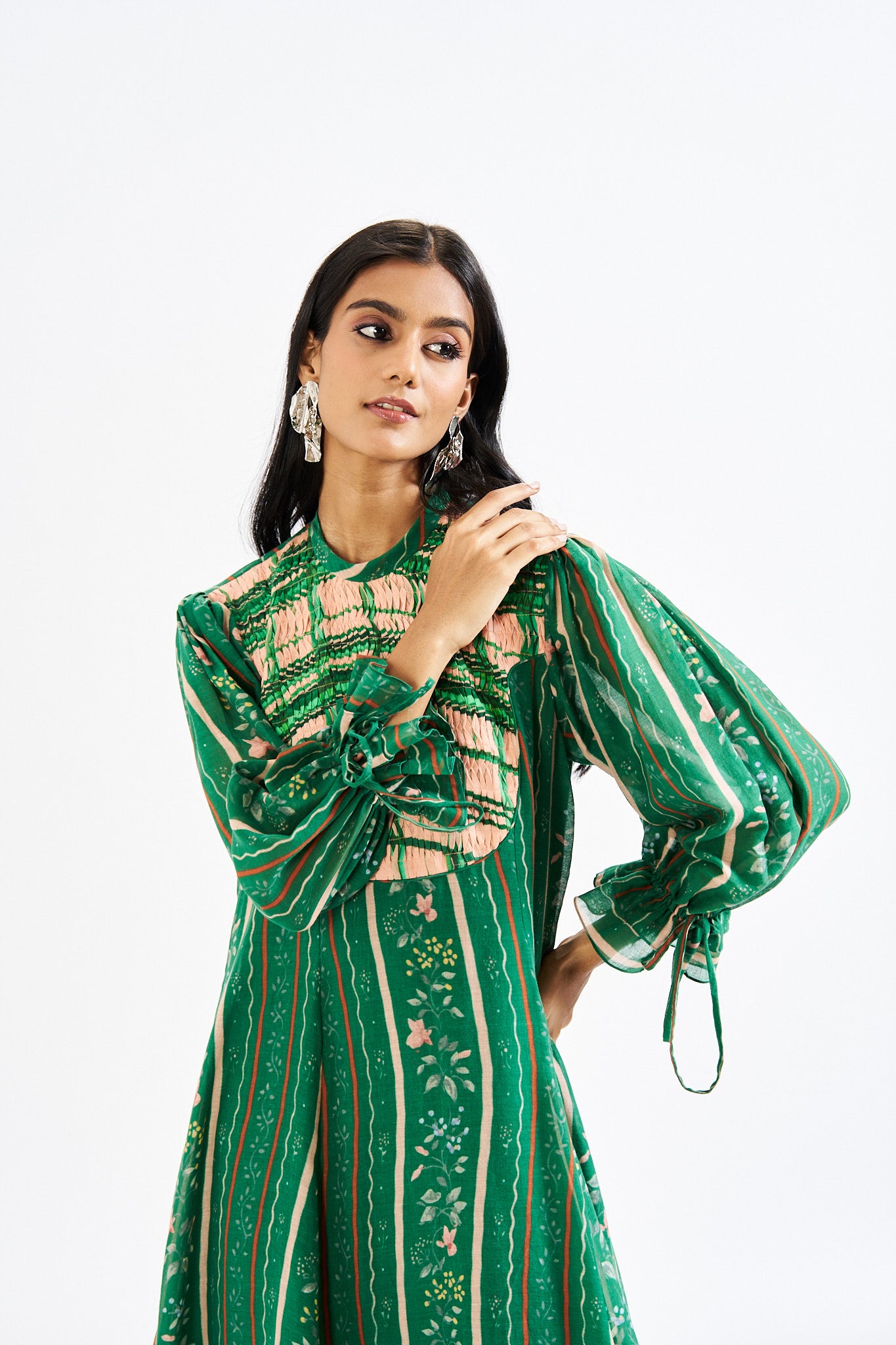 Vero Dress - Green