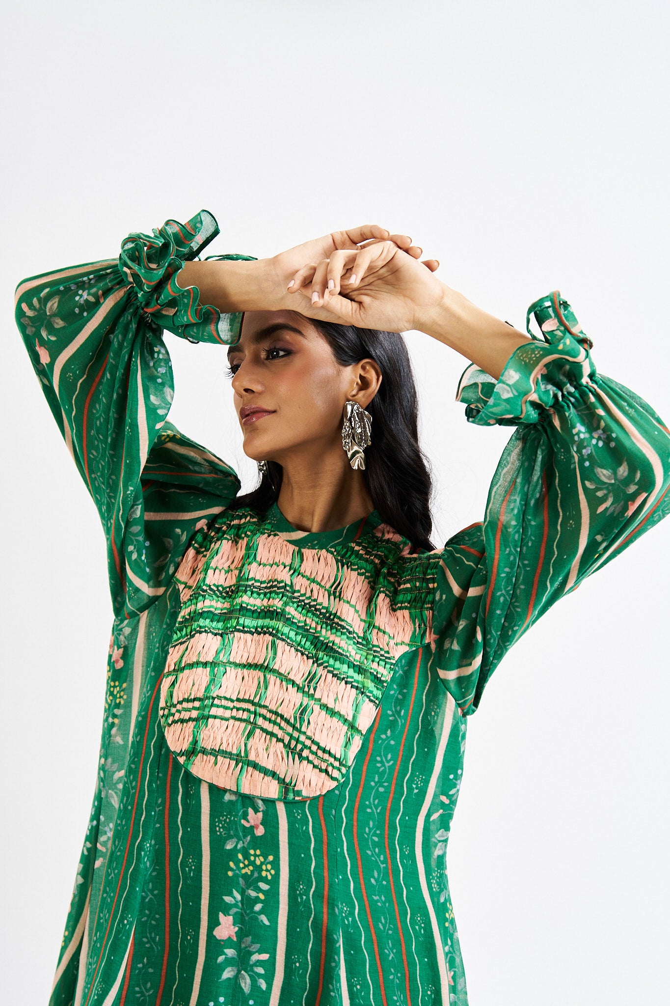 Vero Dress - Green
