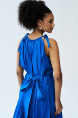 Estelle Dress - Cobalt Blue