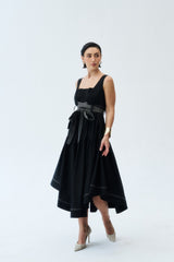 Simona Dress - Black