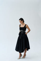 Simona Dress - Black