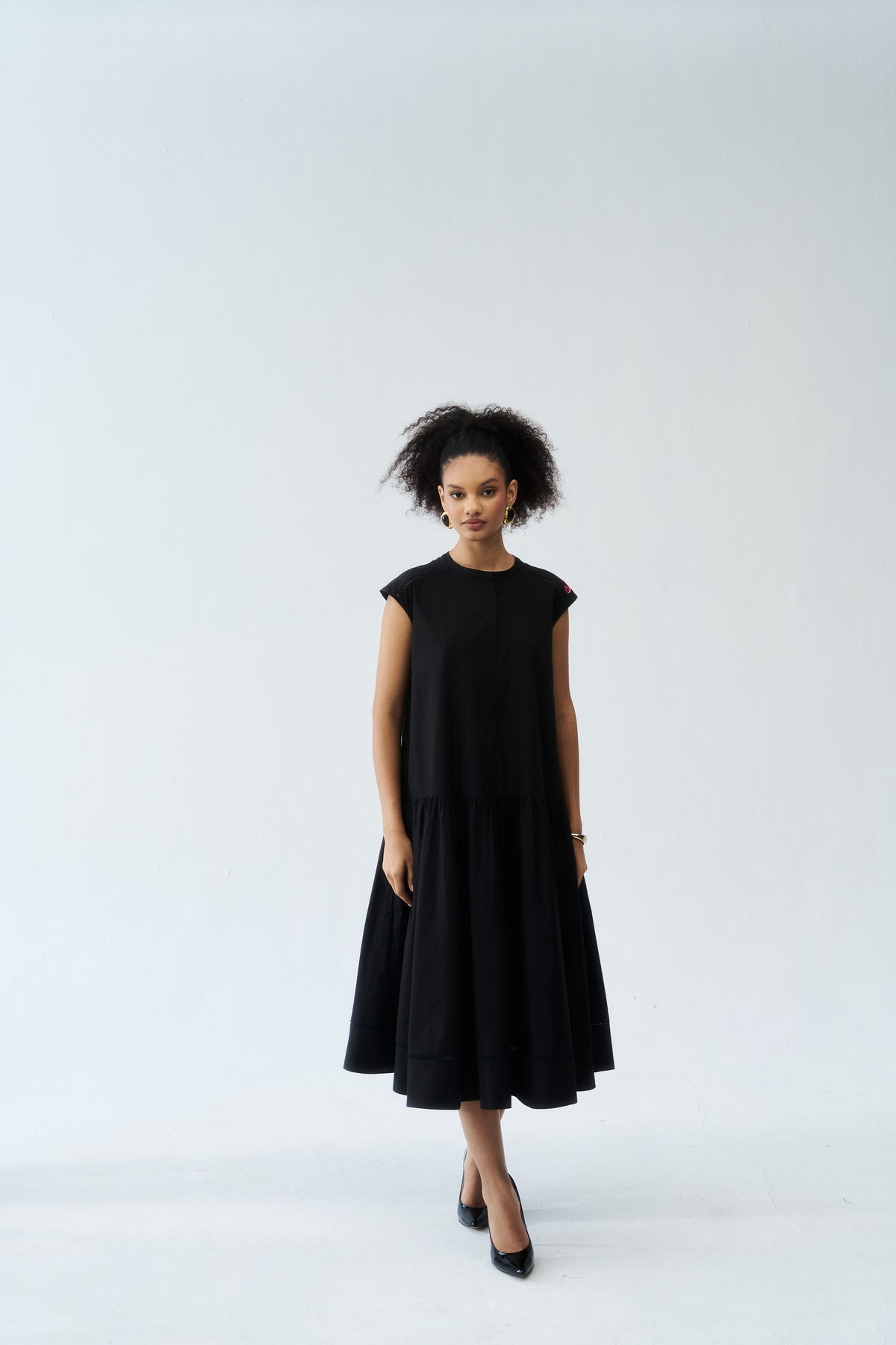 Cleo Dress - Black