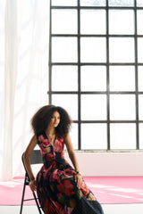 Shira Co-ord Set - Black