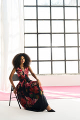 Shira Co-ord Set - Black