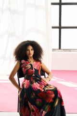 Shira Co-ord Set - Black