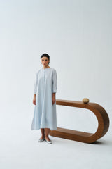 Wendy Dress - Powder Blue