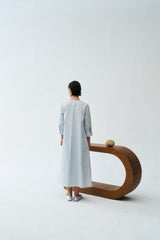 Wendy Dress - Powder Blue