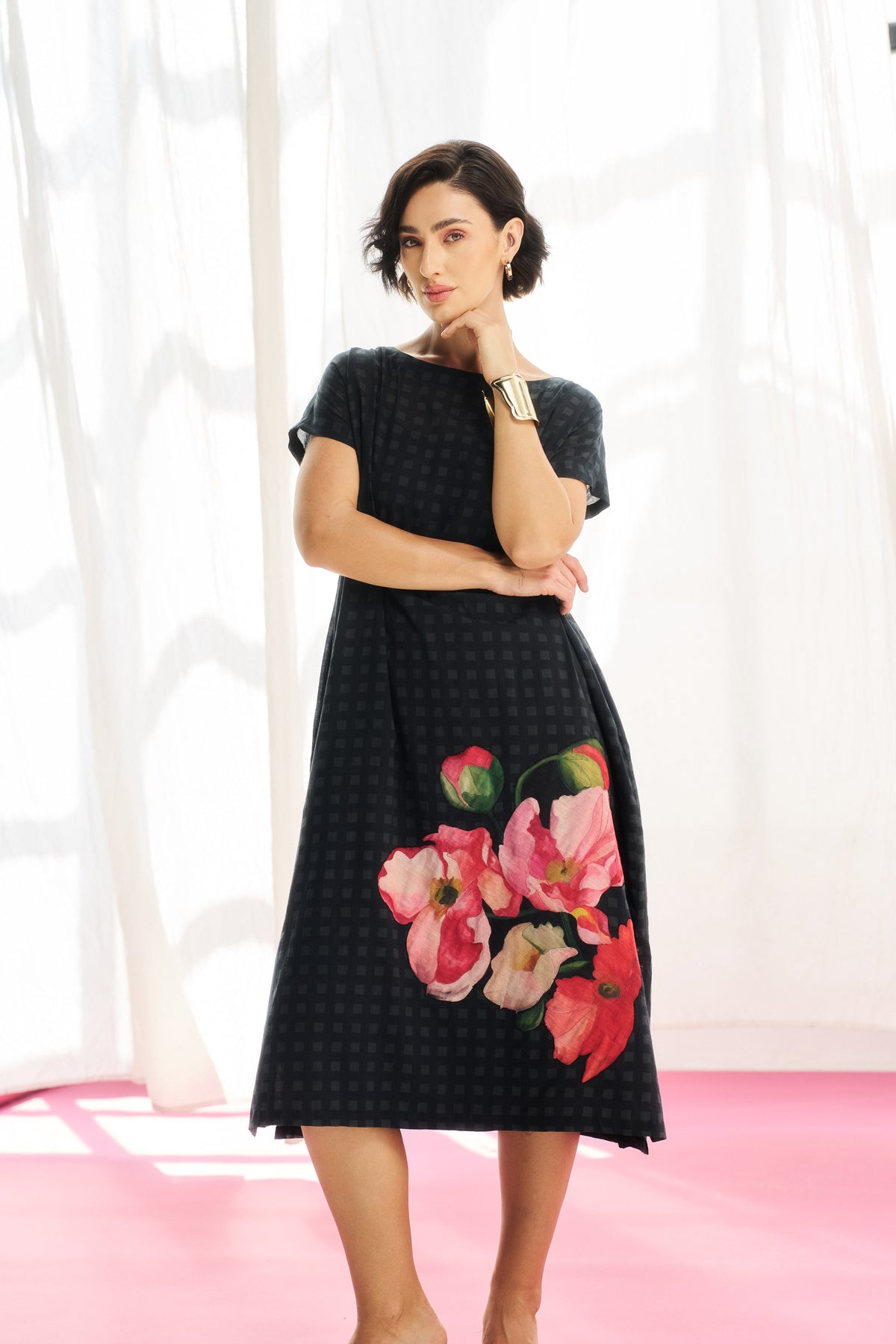Dovie Dress - Black