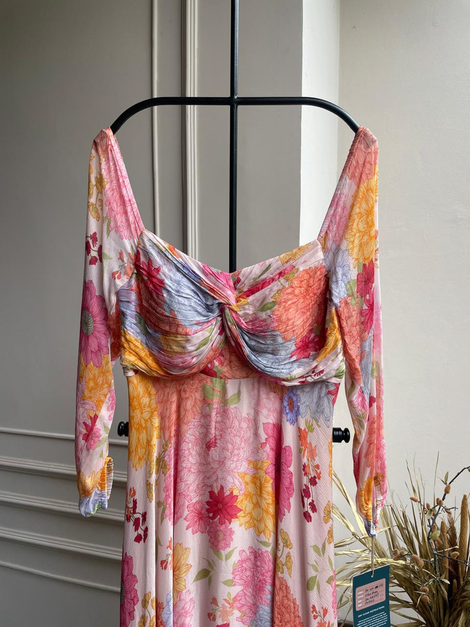 Hiba dress - Pink