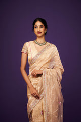 Hrudaya Tissue only Saree