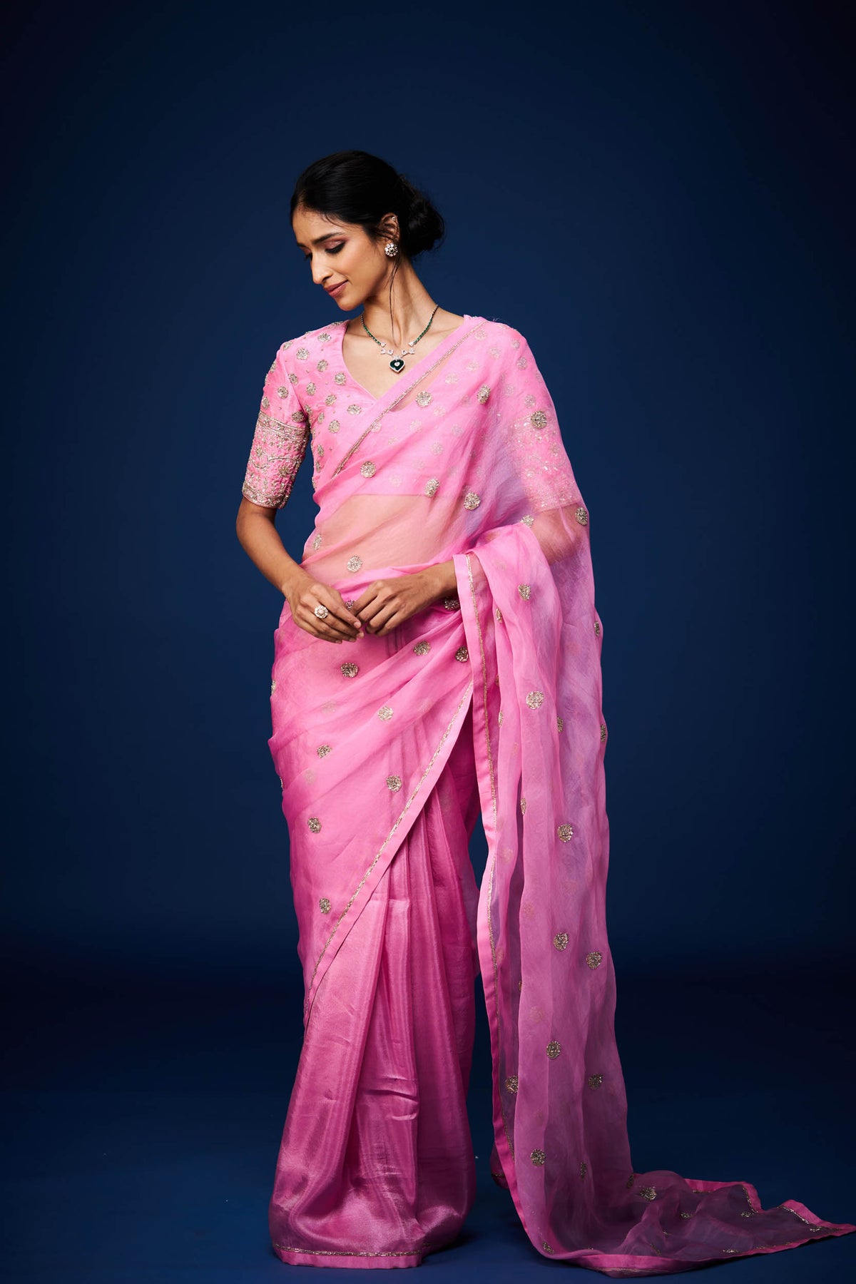 Sumaya Only Saree