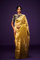 Vanaja Tissue Only Saree