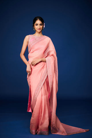 Kusuma Organza Only Saree